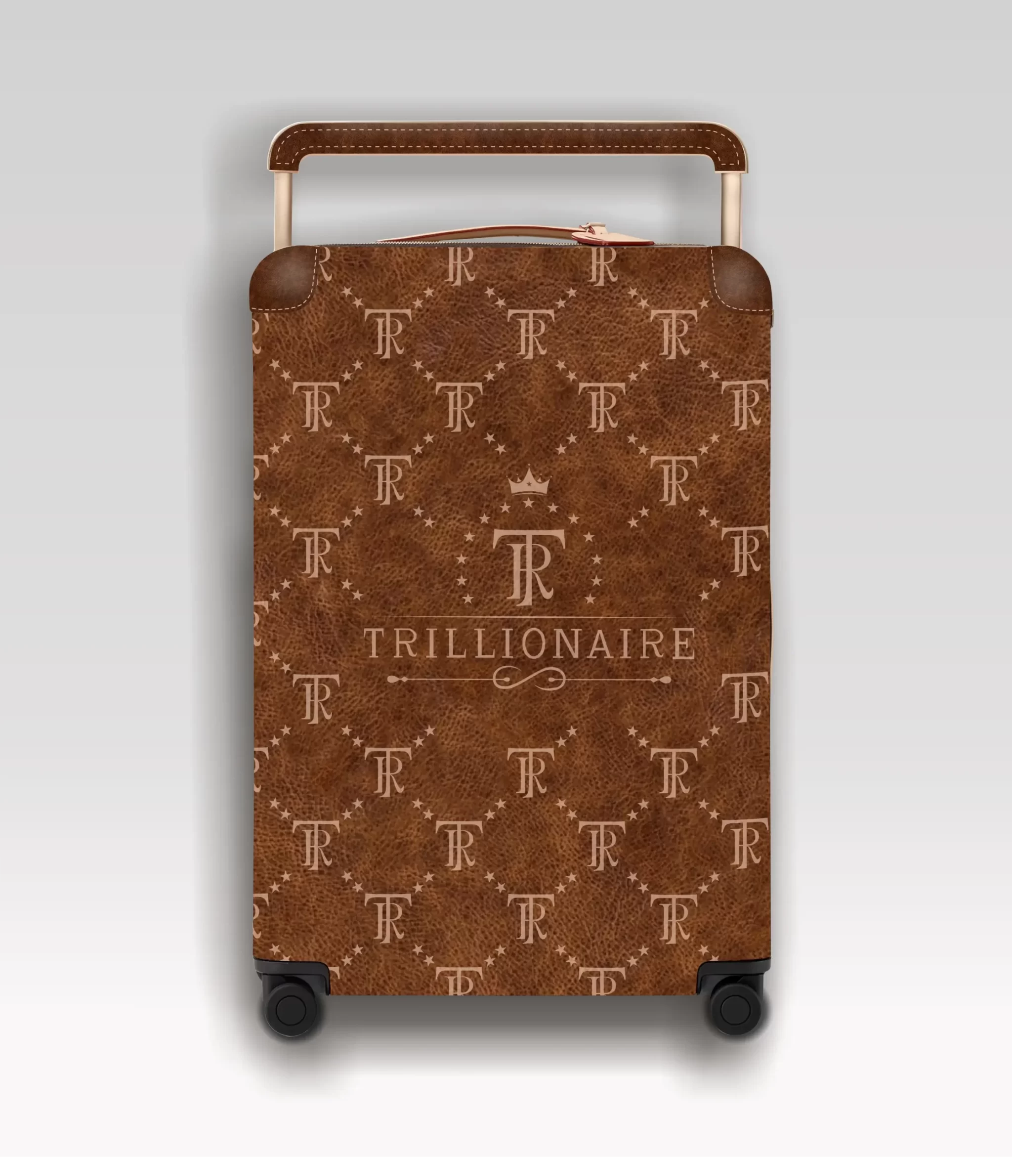 Suitcase Trillionaire