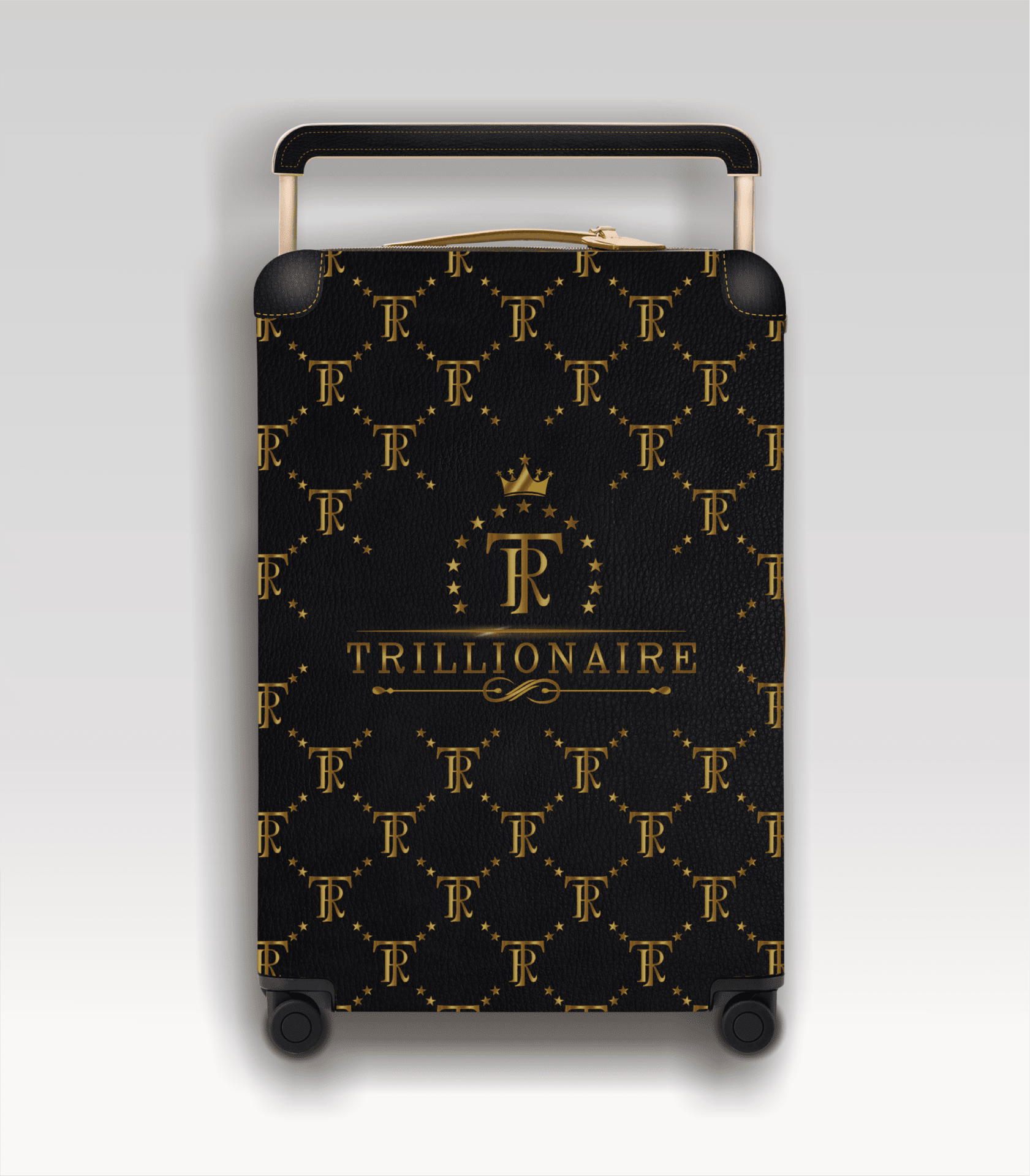 Suitcase Trillionaire